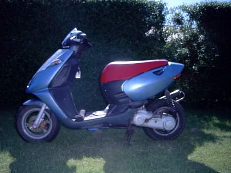 Aprilia Sonic (!SOLGT!) billede 2