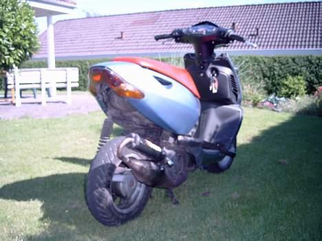 Aprilia Sonic (!SOLGT!) billede 4