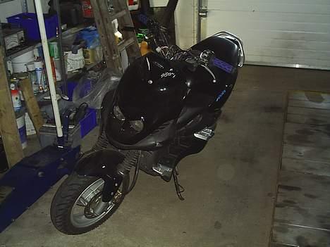 PGO Pmx sport (SOLGT) billede 6