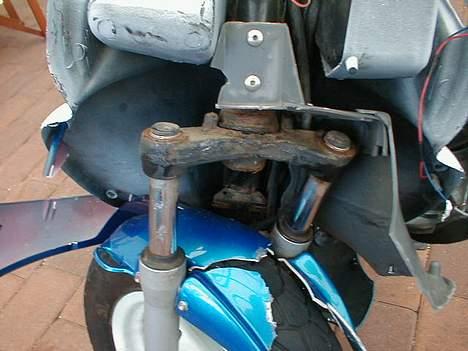 Aprilia Sonic 02'   - DHS  CRASH - LÆS LINK*ET JEG HAR I MIN PROFIL HVIS I VIL VIDE HVA DER SKETE billede 16