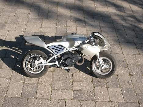 MiniBike sølv billede 3