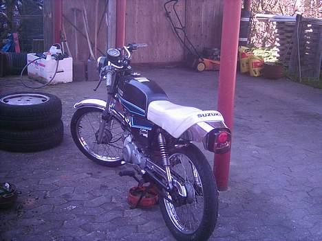 Suzuki samurai byttet for puch 2 billede 1