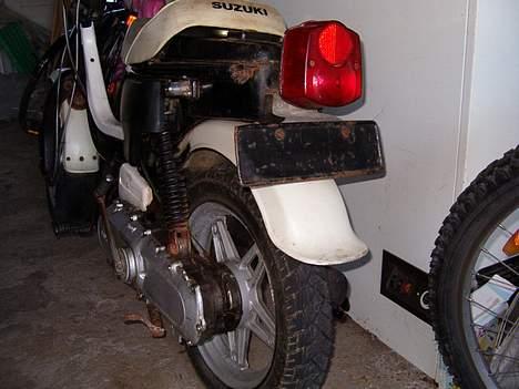 Suzuki Fz50 billede 3