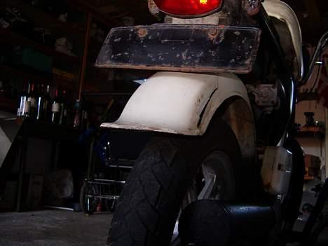 Suzuki Fz50 billede 4