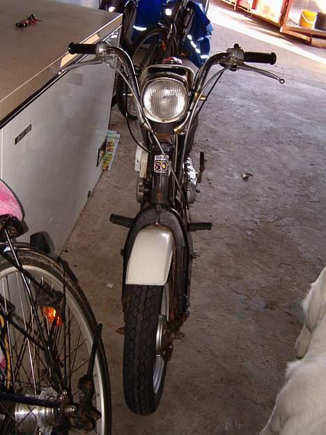 Suzuki Fz50 billede 5