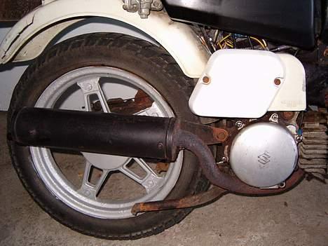 Suzuki Fz50 billede 6