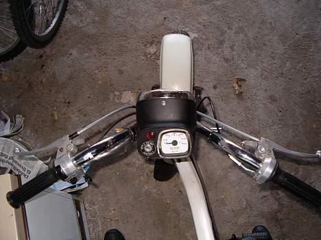 Suzuki Fz50 billede 7