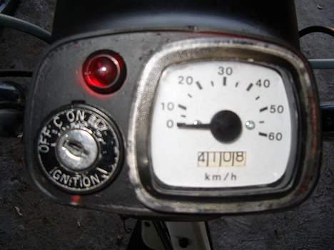 Suzuki Fz50 billede 8