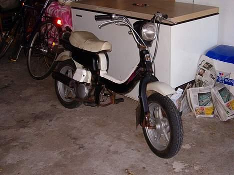 Suzuki Fz50 billede 9