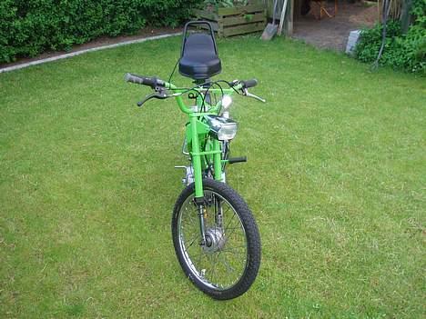 Puch Maxi K - SOLGT billede 2