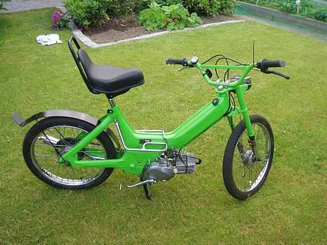 Puch Maxi K - SOLGT billede 3