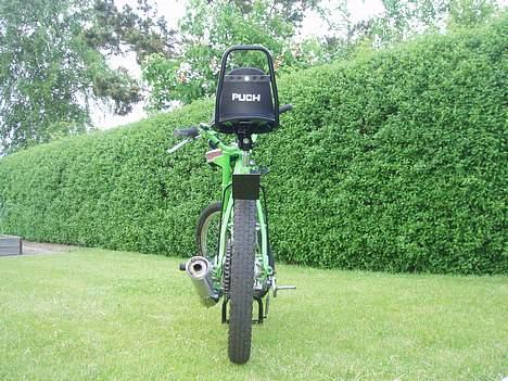 Puch Maxi K - SOLGT billede 4