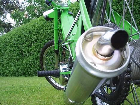 Puch Maxi K - SOLGT billede 5