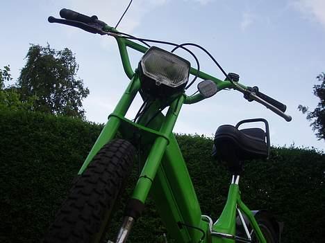 Puch Maxi K - SOLGT billede 6