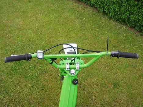 Puch Maxi K - SOLGT billede 7