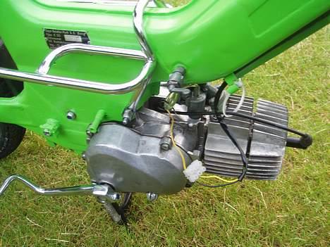 Puch Maxi K - SOLGT billede 10