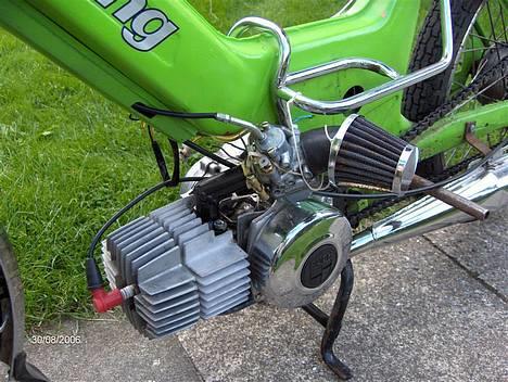 Puch Maxi K - SOLGT billede 11