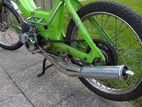 Puch Maxi K - SOLGT billede 12