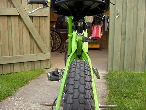 Puch Maxi K - SOLGT billede 14