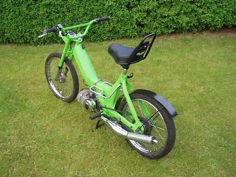 Puch Maxi K - SOLGT billede 19