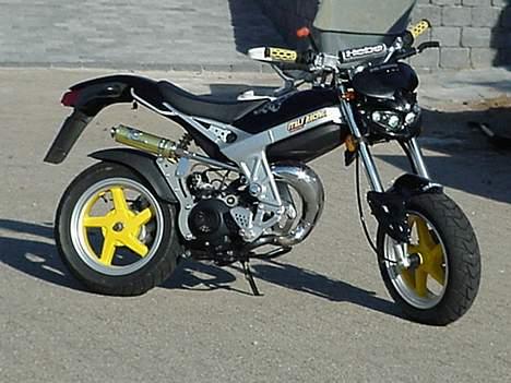 Suzuki street magic billede 1