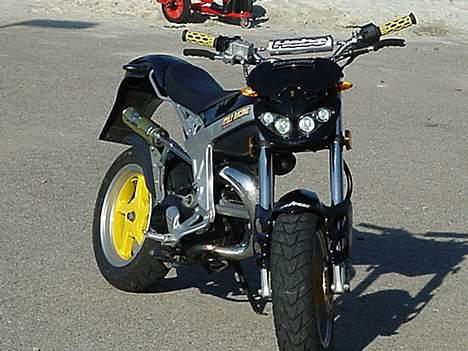 Suzuki street magic billede 2