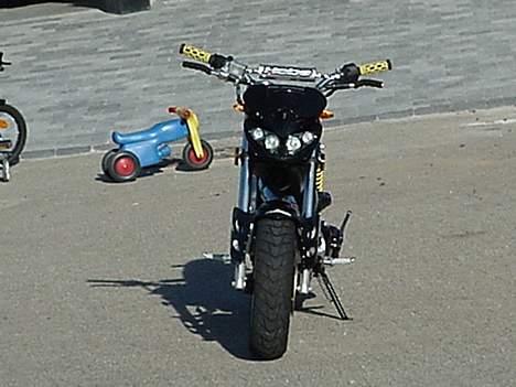 Suzuki street magic billede 5