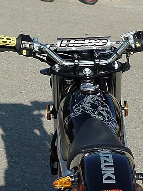 Suzuki street magic billede 6