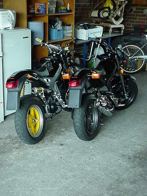 Suzuki street magic billede 10