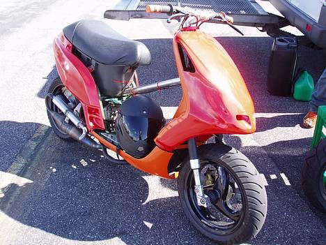 Piaggio Typhoon billede 1