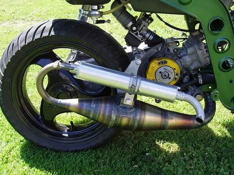 Piaggio Typhoon billede 3