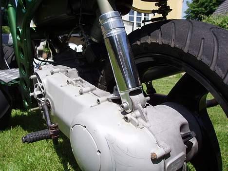 Piaggio Typhoon billede 5