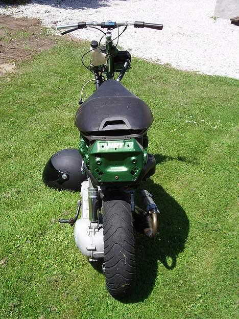 Piaggio Typhoon billede 6