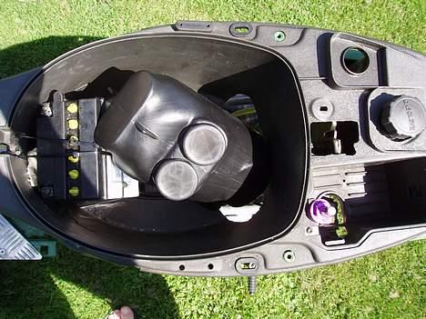 Piaggio Typhoon billede 7