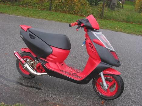Aprilia Sonic *solgt* billede 12