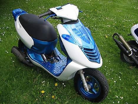 Aprilia Sonic GP billede 1