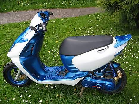 Aprilia Sonic GP billede 2