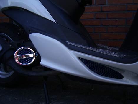 Yamaha Jog R billede 8