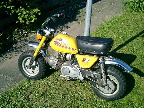 Honda z50 billede 1