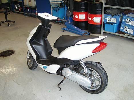 Yamaha Jog R billede 9
