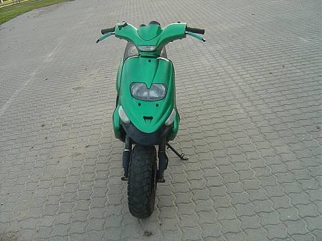 Gilera Stalker NR 4 (Solgt) billede 1