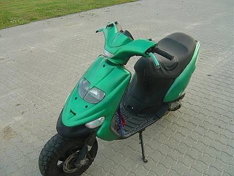 Gilera Stalker NR 4 (Solgt) billede 2