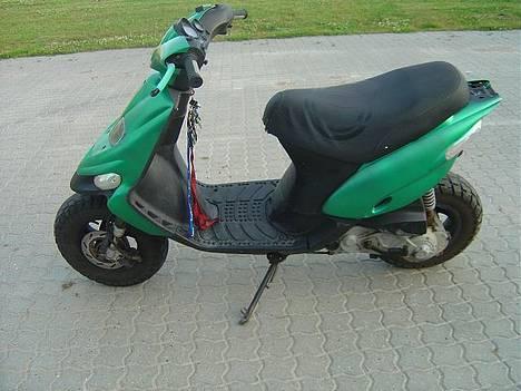 Gilera Stalker NR 4 (Solgt) billede 3