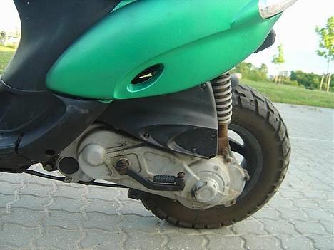 Gilera Stalker NR 4 (Solgt) billede 4