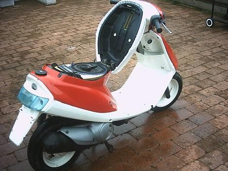 Yamaha Jog - [FØR] billede 7