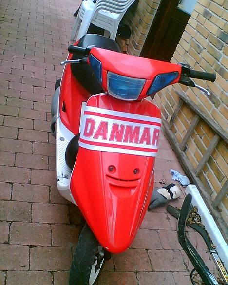 Yamaha Jog - [FØR] billede 8