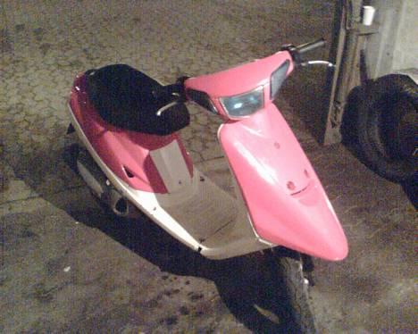 Yamaha Jog - [FØR] billede 9