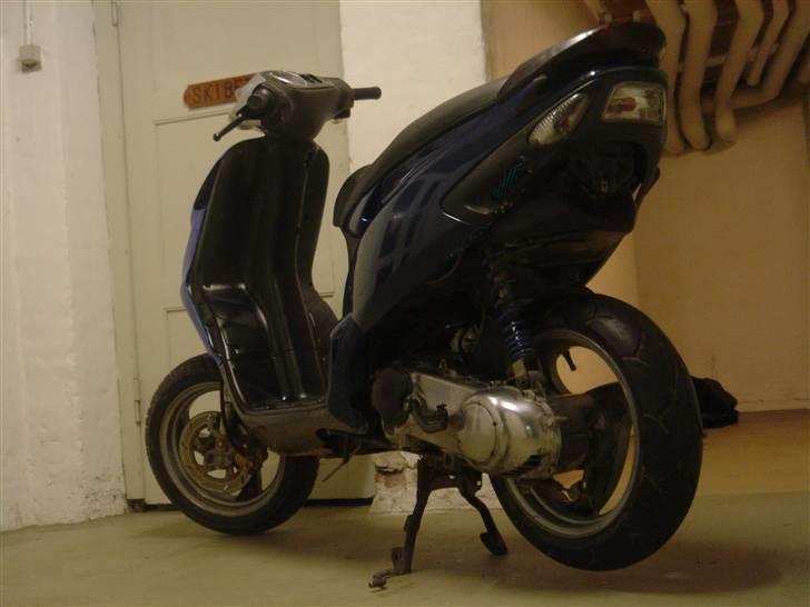 Piaggio Nrg - SOLGT - Den har en go numse.. billede 1