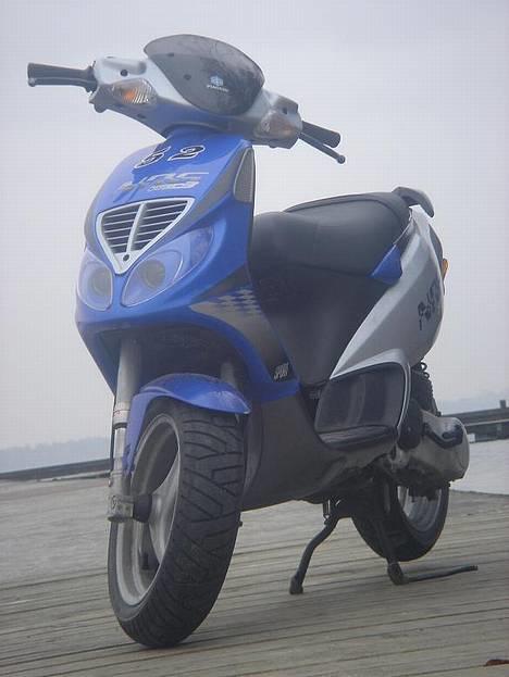 Piaggio Nrg - SOLGT billede 2