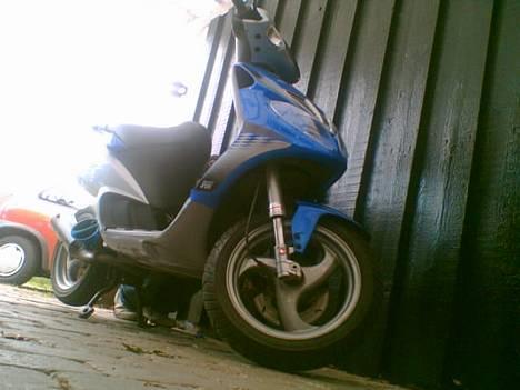 Piaggio Nrg - SOLGT billede 3